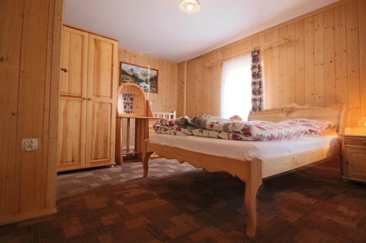 Apartamento Wesoła Chatka - Krupówki 37a Zakopane Exterior foto