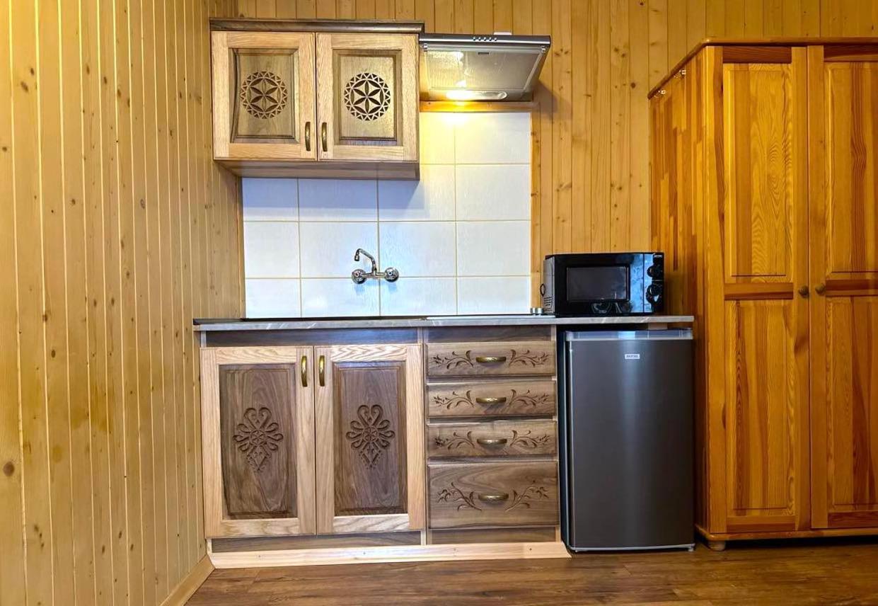 Apartamento Wesoła Chatka - Krupówki 37a Zakopane Exterior foto