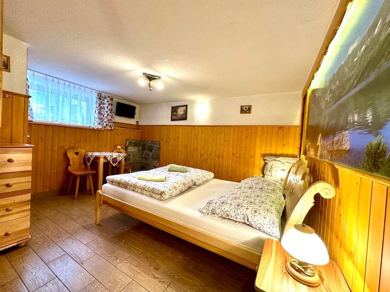 Apartamento Wesoła Chatka - Krupówki 37a Zakopane Exterior foto