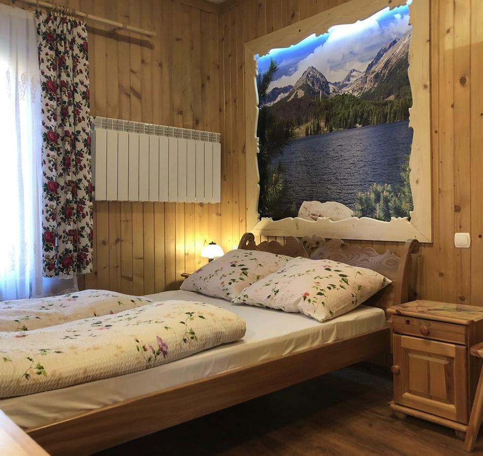 Apartamento Wesoła Chatka - Krupówki 37a Zakopane Exterior foto