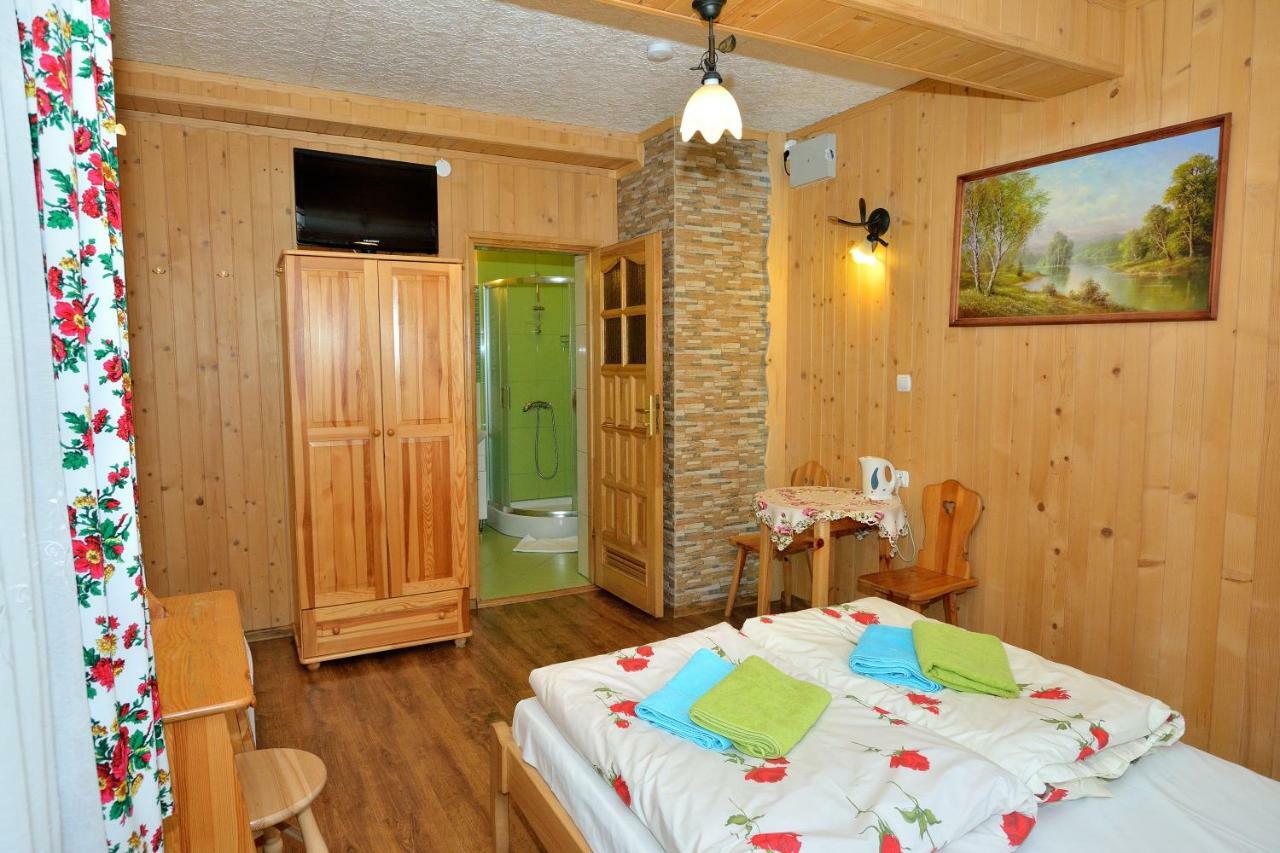 Apartamento Wesoła Chatka - Krupówki 37a Zakopane Exterior foto