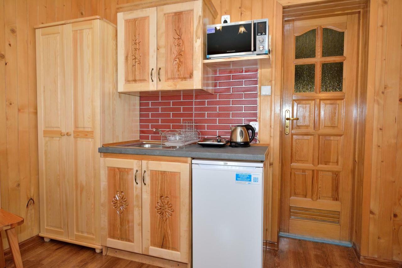 Apartamento Wesoła Chatka - Krupówki 37a Zakopane Exterior foto