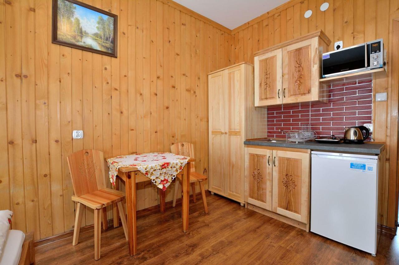 Apartamento Wesoła Chatka - Krupówki 37a Zakopane Exterior foto